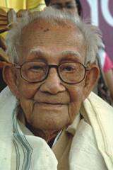 Binod Bihari Chowdhury, Bangladeshi activist for Indian independence., dies at age 102